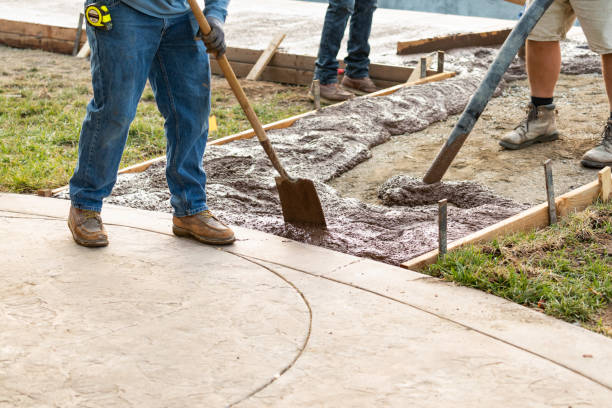 Best Poured Concrete Foundation  in South Shore, KY