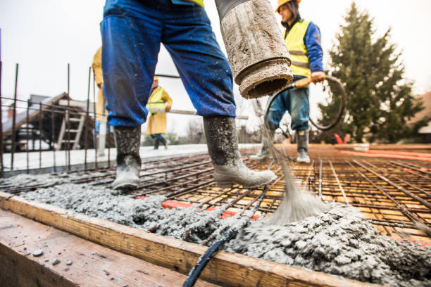 Best Best Concrete Contractor  in South Shore, KY